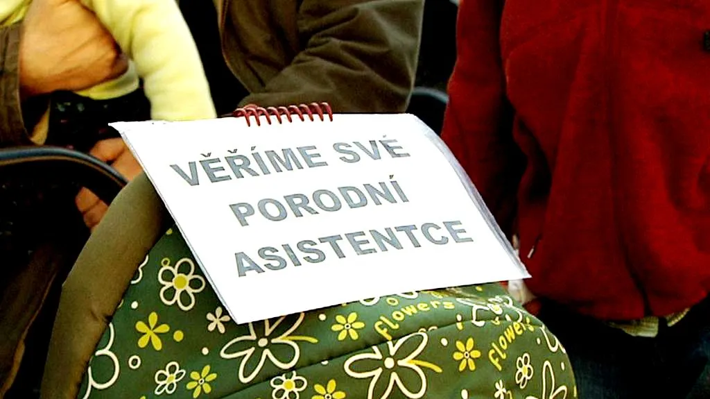 Podpora porodních asistentek