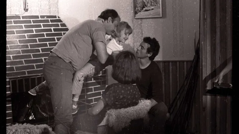 Pavel Nový, Ivan Vyskočil a Jana Krausová