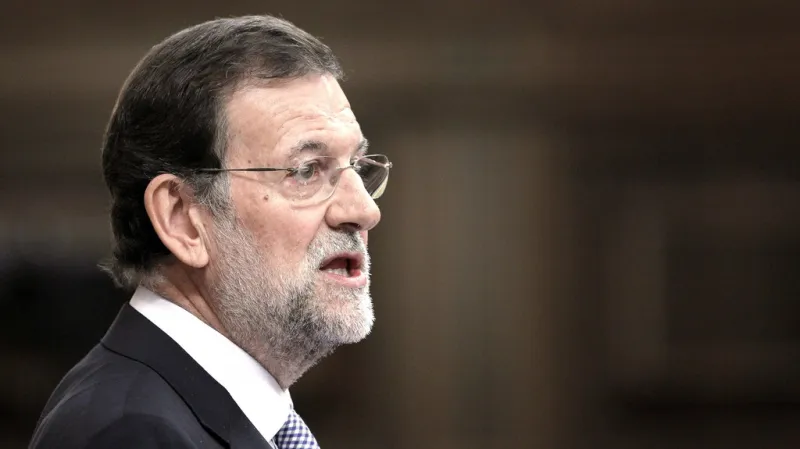 Španělský premiér Mariano Rajoy