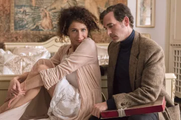 Režisérka Pavlásková o filmu podle Rotha: Pražské orgie jsou podobenstvím o mravním chaosu