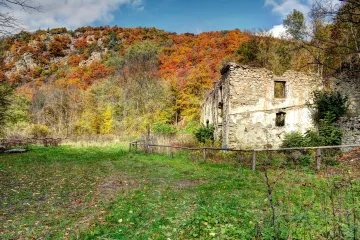 Příroda v Podyjí je pod ochranou už 40 let. Jejímu rozkvětu pomohlo i pohraniční pásmo