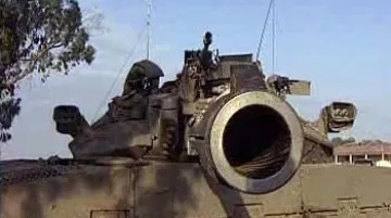 Tank v Gaze