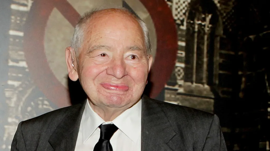 Colin Dexter