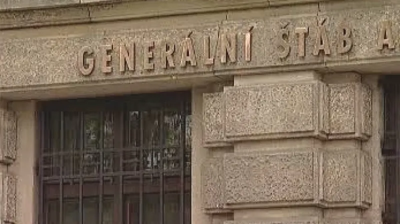 Generální štáb Armády ČR