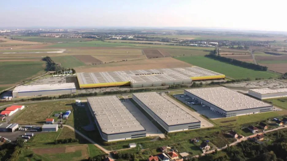 Jak by mohlo vypadat distribuční centrum Amazonu?