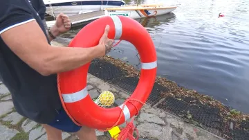 Jak se bezpečně chovat u vody