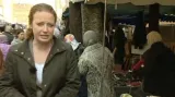 Reportáž Evy Hrnčířové