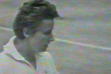 Věra Suková vrátila československý tenis na výsluní