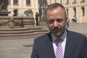 Prezident ve čtvrtek jmenuje Ženíška ministrem pro vědu, oznámil Hrad