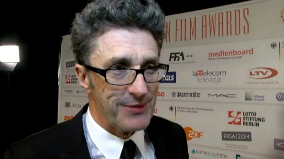 Režisér Pawel Pawlikovski