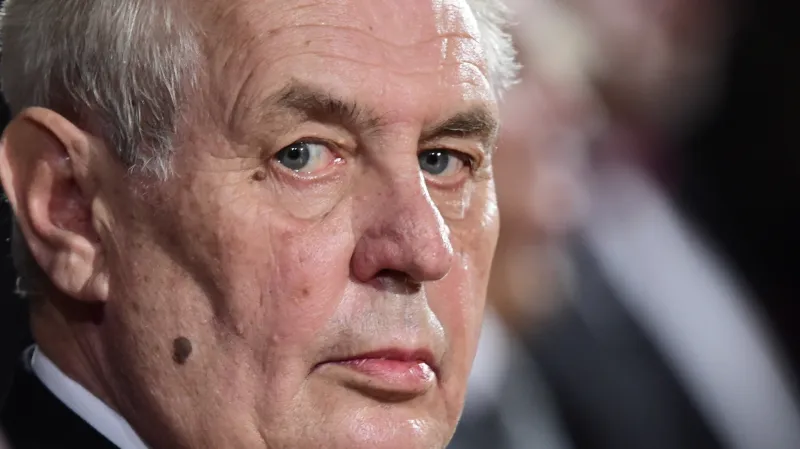 Miloš Zeman