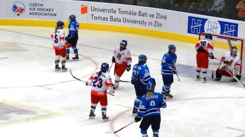 Češky určitě myslely výš než na šesté místo