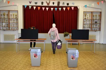 PŘEHLEDNĚ: Senátní volby krok za krokem