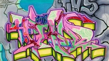 Graffiti od T-Kida