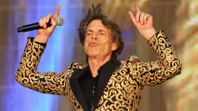 Mick Jagger