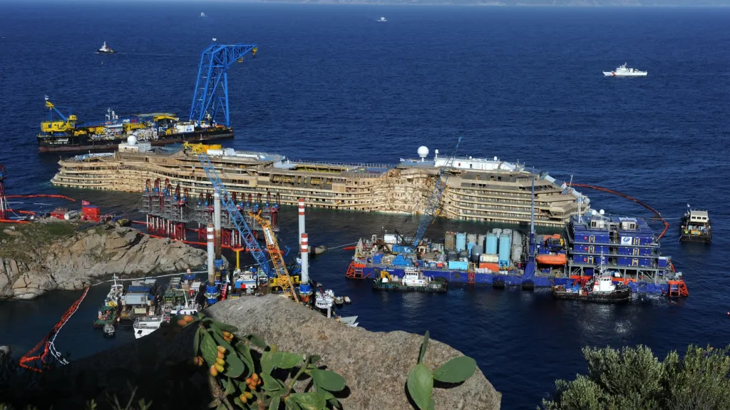 Costa Concordia