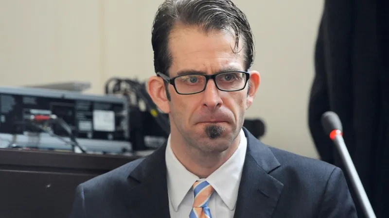 Randy Blythe u soudu