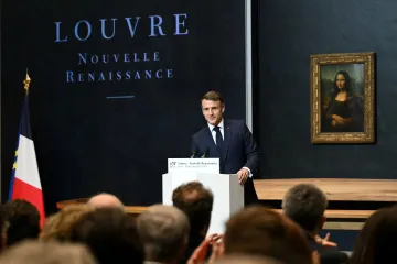 Louvre je v „žalostném stavu“. Dočká se renovace