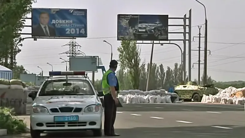 Ukrajina se připravuje na prezidentské volby