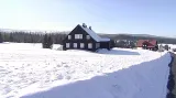 Zima na Jizerce