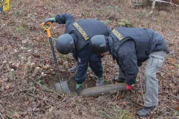 Ruští agenti, kteří stáli za explozemi ve Vrběticích, škodili i Ukrajině, píše tamní agentura