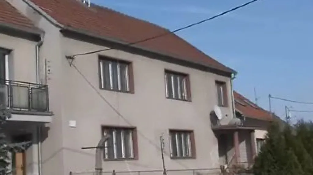 Dům okradeného nebožtíka v Dolních Kounicích