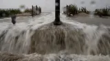 Hurikán Sandy