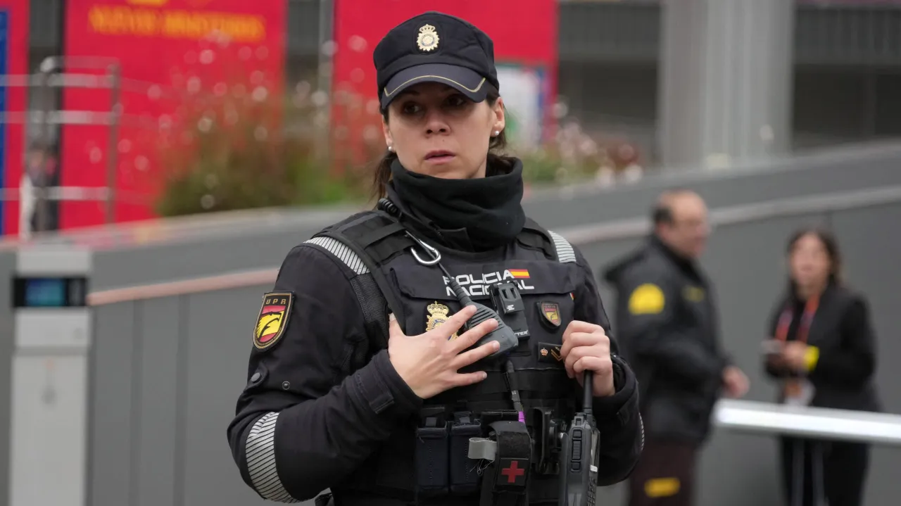 Pohraniční kontroly mezi Španělskem a Gibraltarem skončily