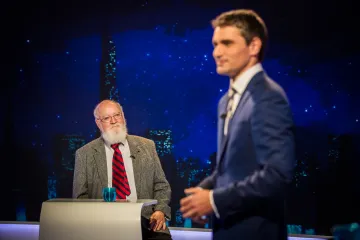 Náboženství je hrozba pro lidstvo, tvrdí slavný filozof. Chtěl by ho zbavit iracionality