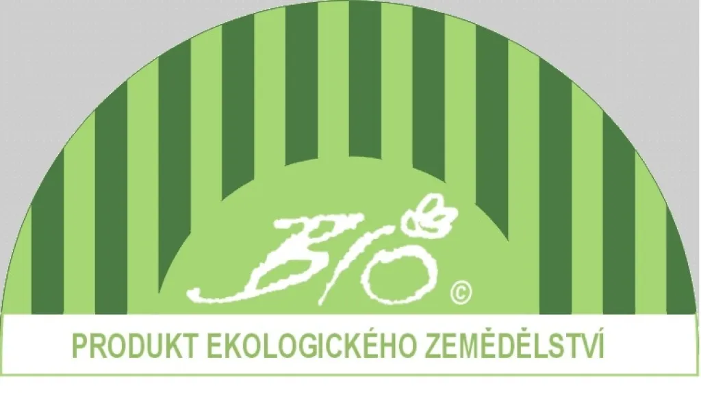 Logo pro biopotraviny