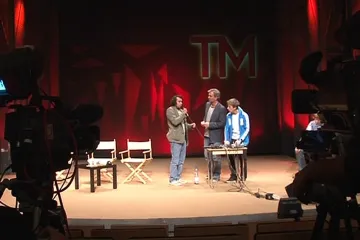 Na forbíně s Tomášem Matonohou - tak trochu jiná (talk) show