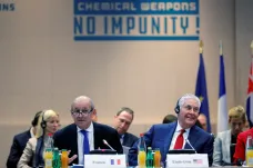 Používání chemických zbraní bude trestat nový tým. Chce obejít Rusko blokující vyšetřování v Sýrii