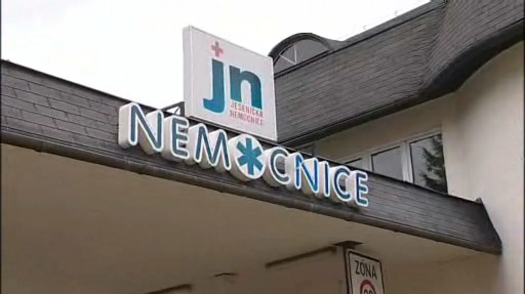Jesenická nemocnice