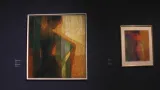 František Kupka Plány podle barev (Žena v trojúhelnících) 1910-1911