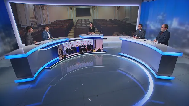 Hosté Událostí, komentářů hodnotili programové prohlášení vlády