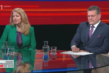 Prezidentská kampaň na Slovensku je klidnější než před pěti lety