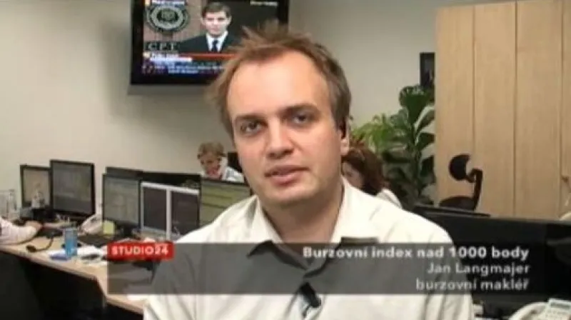 Rozhovor s Janem Langmajerem