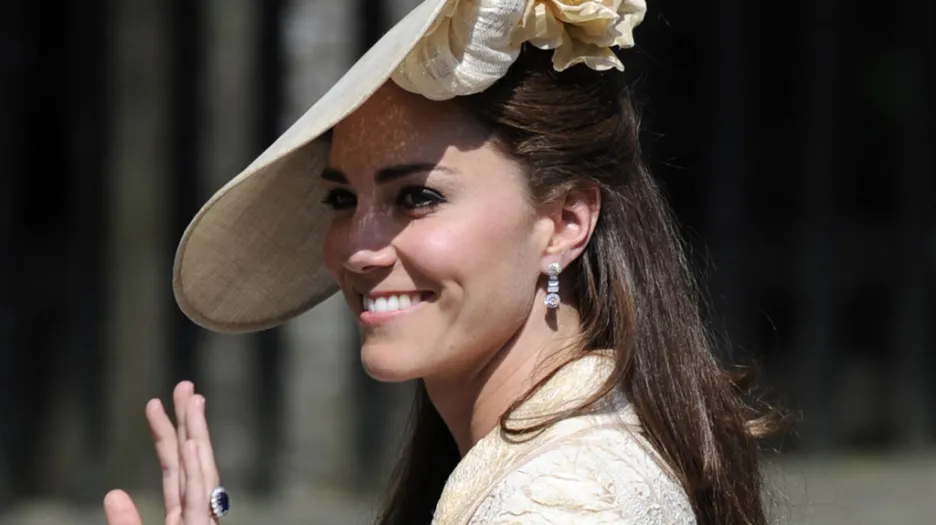 Kate - vévodkyně z Cambridge