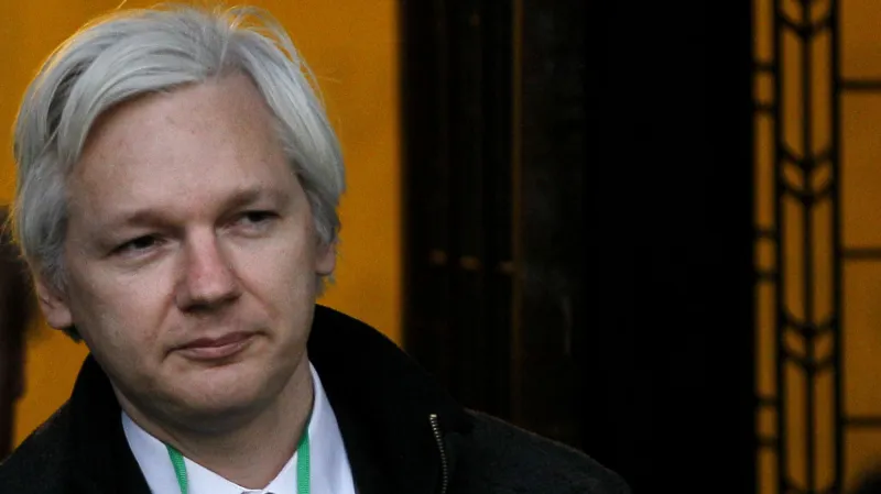 Julian Assange