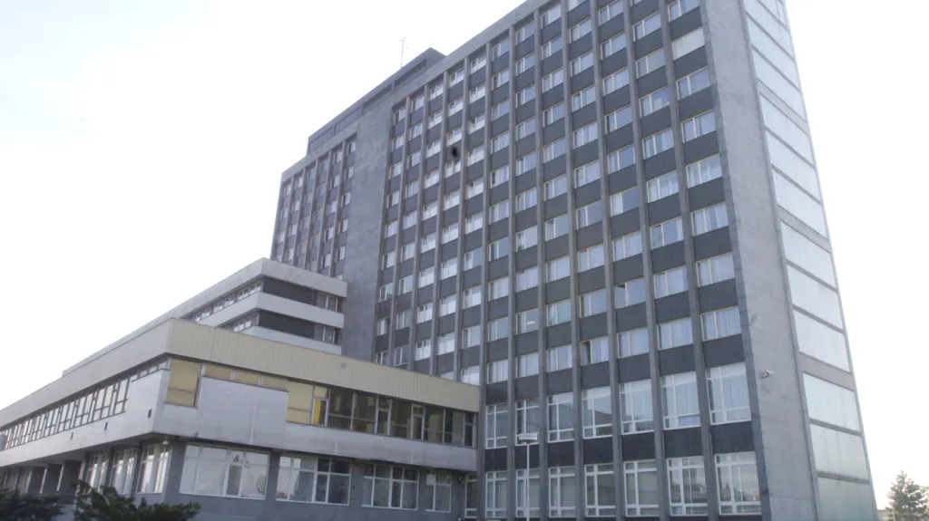 Úřad pro zahraniční styky a informace