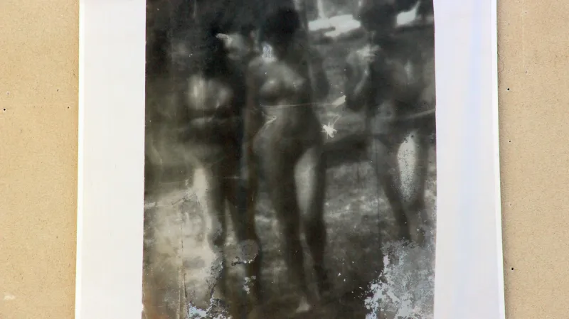 Fotky Miroslava Tichého v Kyjově