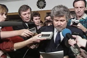 30 let zpět: Škoda bude patřit Volkswagenu 