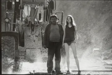 Fotograf bez hranic. Adama Holého si rozdělily dvě galerie