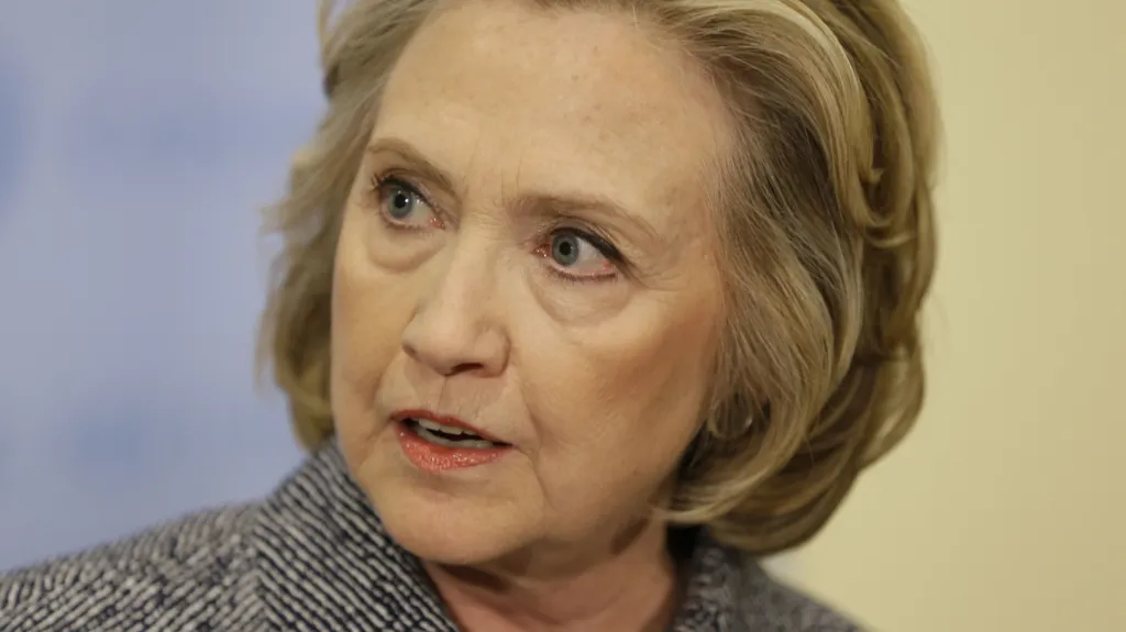 Hillary Clintonová