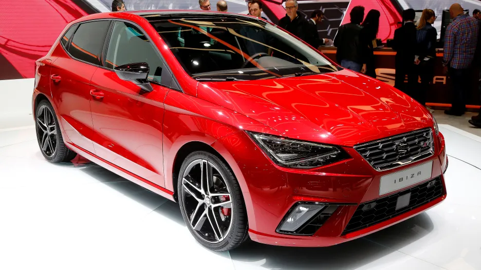 Seat Ibiza