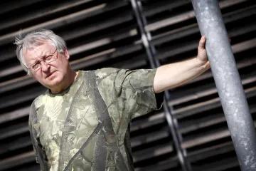 Geolog Cílek: K těžbě břidlicových plynů v Česku nikdy nedojde