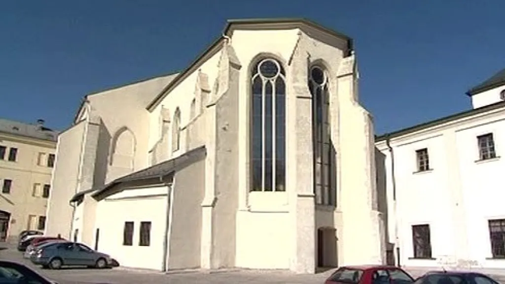 Kostel Povýšení sv. Kříže