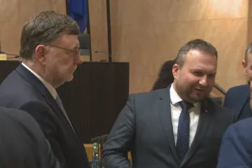 Ústavní soud projednával valorizaci penzí, verdikt odročil na neurčito