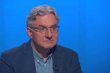 Zahradil nechává svou politickou budoucnost otevřenou. Posun ODS do středu se mu nelíbí