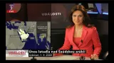 Ukázka možností on-air grafiky